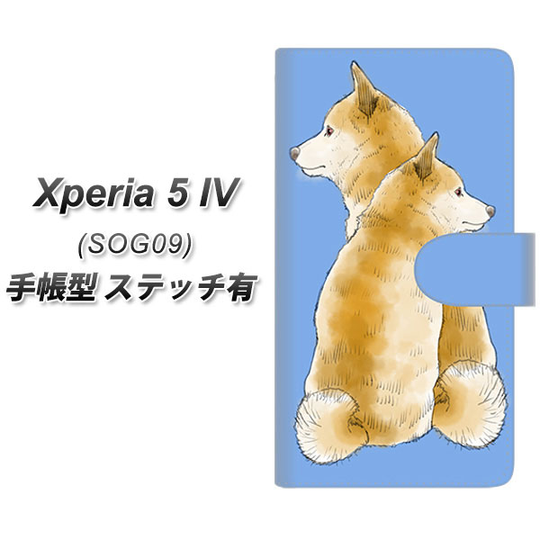 �G�N�X�y���A5 IV SOG09 �蒠�^ �X�}�z�P�[�X �y�X�e�b�`�^�C�v�z YJ017 �Č� �� UV��� ���J��