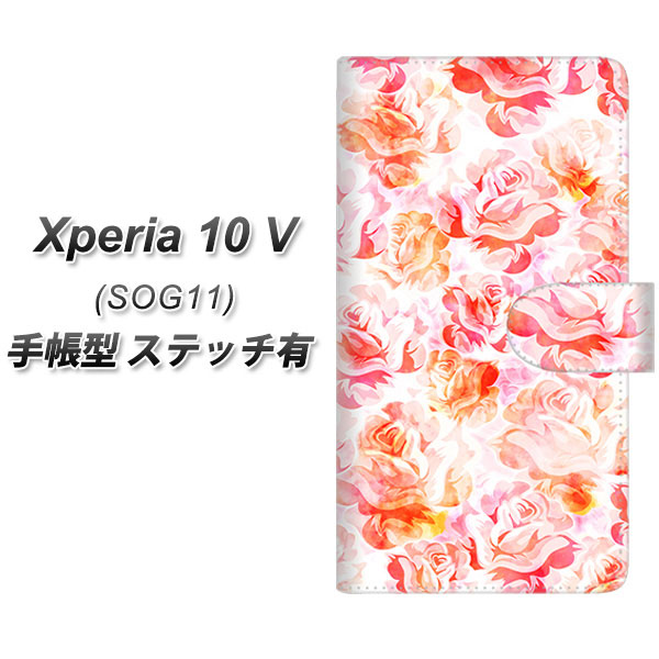 �G�N�X�y���A10 V SOG11 �蒠�^ �X�}�z�P�[�X �y�X�e�b�`�^�C�v�z SC930 ���[�Y ���b�h UV��� ���J��