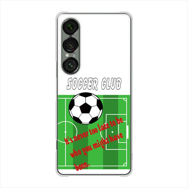 �G�N�X�y���A1 VII SOG15 �n�[�h�P�[�X �J�o�[ YE852 �T�b�J�[�� �f�ރN���A UV���