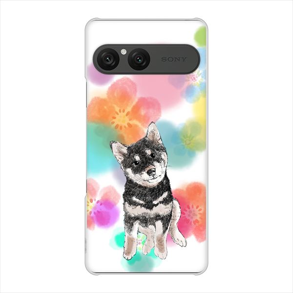 Xperia10VII SOG16 �n�[�h�P�[�X �J�o�[ YJ223 �� �Č� �C�k ���� ���� ���킢�� �f�ރN���A UV���