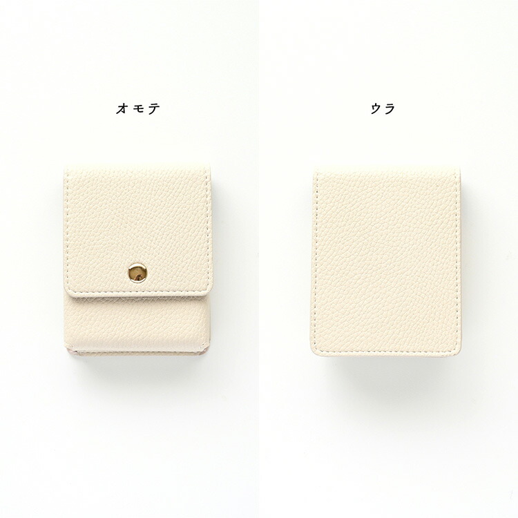 リップケース ミラー付き simple リップ...の詳細画像5