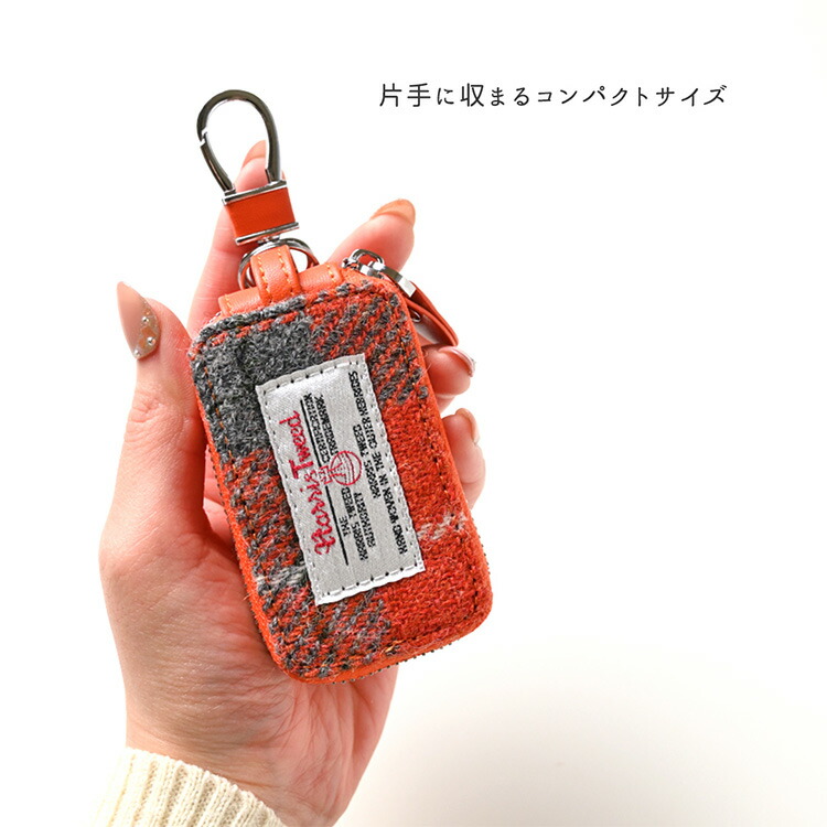 スマートキーケース ダブル クリア窓付き 2個...の詳細画像3