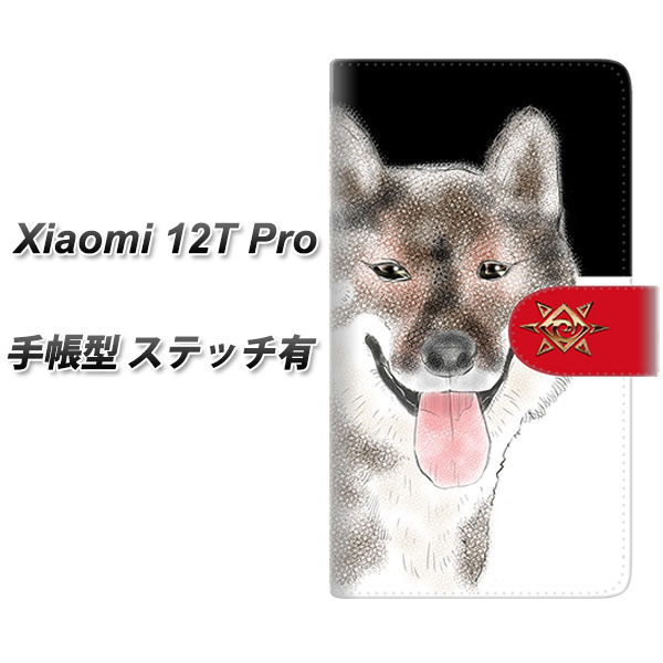 �V���I�~ 12T Pro �蒠�^ �X�}�z�P�[�X �y�X�e�b�`�^�C�v�z YD990 �l����01 UV��� ���J��