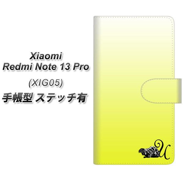 �V���I�~ ���b�h�~�[ Note 13 Pro �蒠�^ �X�}�z�P�[�X �y�X�e�b�`�^�C�v�z YI862 �C�j�V���� �l�R U UV��� ���J��