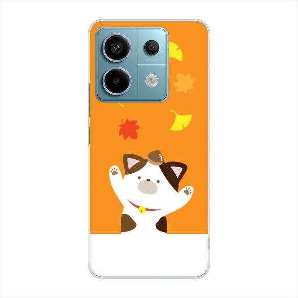 �V���I�~ ���b�h�~�[ Note 13 Pro �n�[�h�P�[�X �J�o�[ TA018 �H�݂� �f�ރN���A UV���