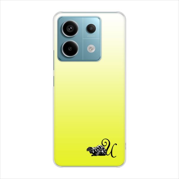 �V���I�~ ���b�h�~�[ Note 13 Pro �n�[�h�P�[�X �J�o�[ YI862 �C�j�V���� �l�R U �f�ރN���A UV���