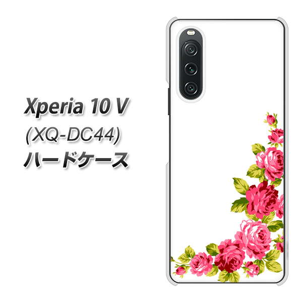 �G�N�X�y���A10 V XQ-DC44 �n�[�h�P�[�X �J�o�[ VA825 �o���̃t���[��(��) �f�ރN���A UV���