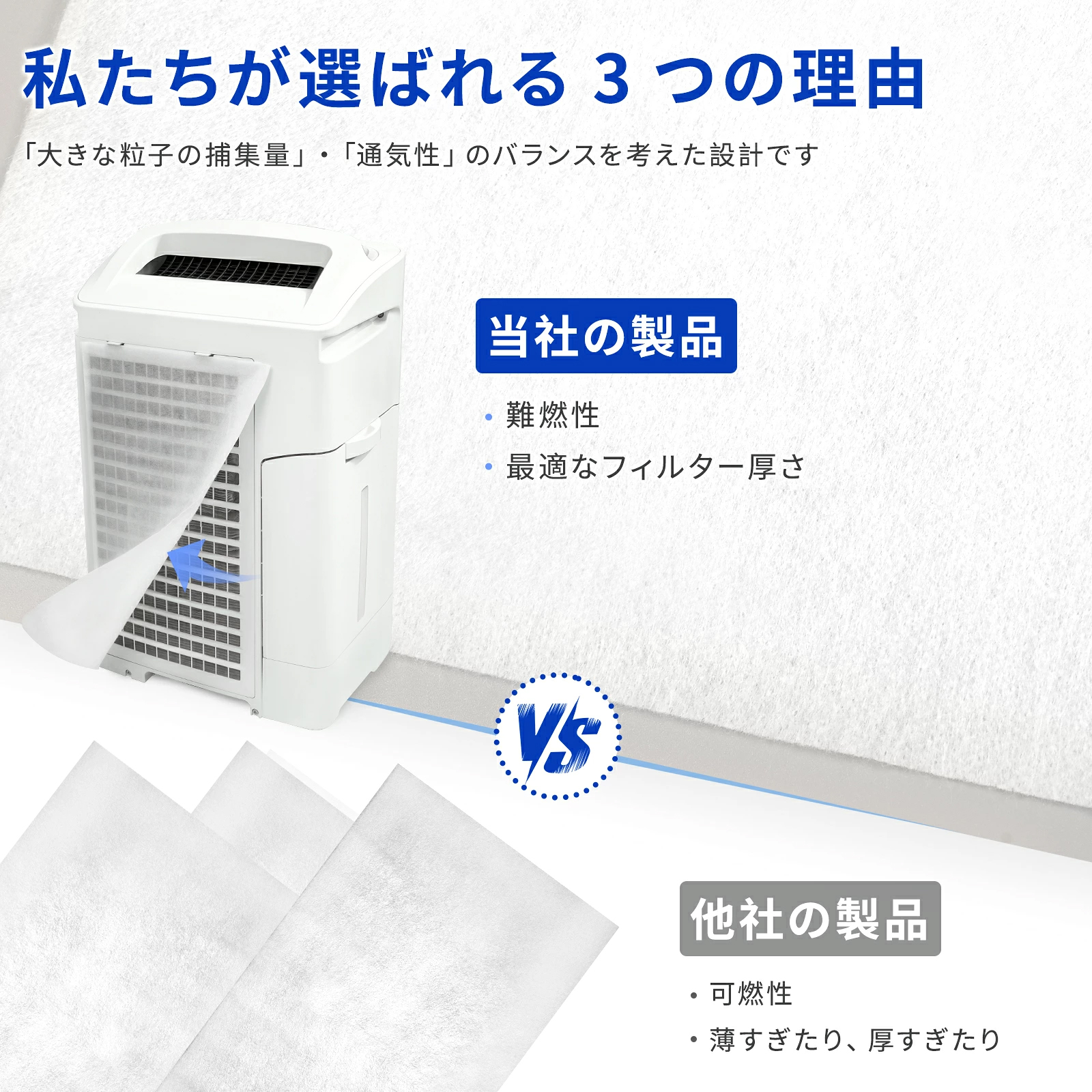 ki-js70（空気清浄機部品、アクセサリー）｜空気清浄機｜冷暖房器具