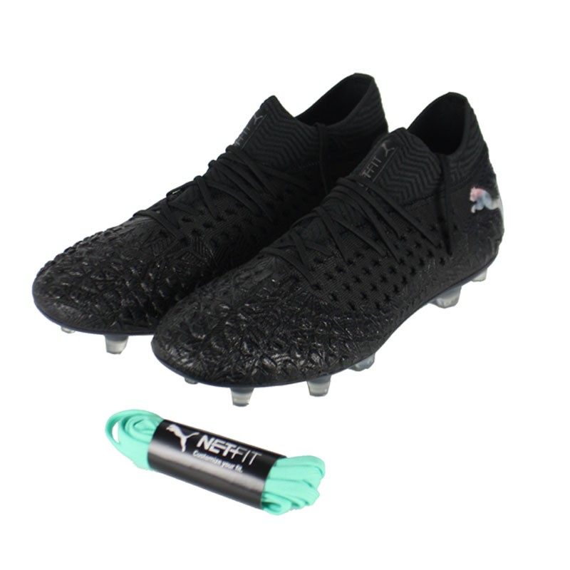 PUMA フューチャー 4.1 NETFIT FG/AG プーマブラック 【PUMA