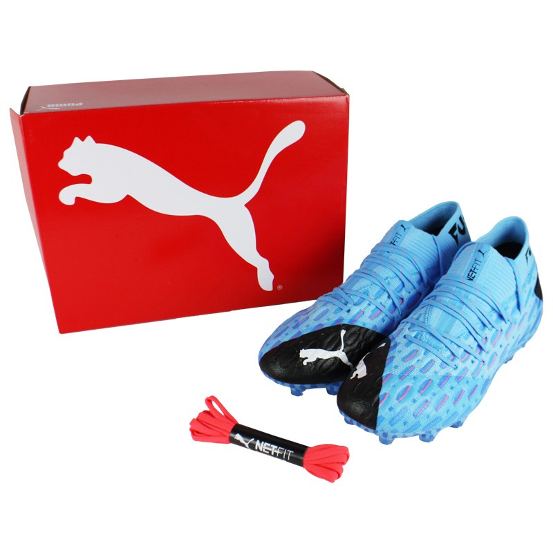 PUMA フューチャー 5.1 NETFIT HG ルミノスブルー 【PUMA|プーマ