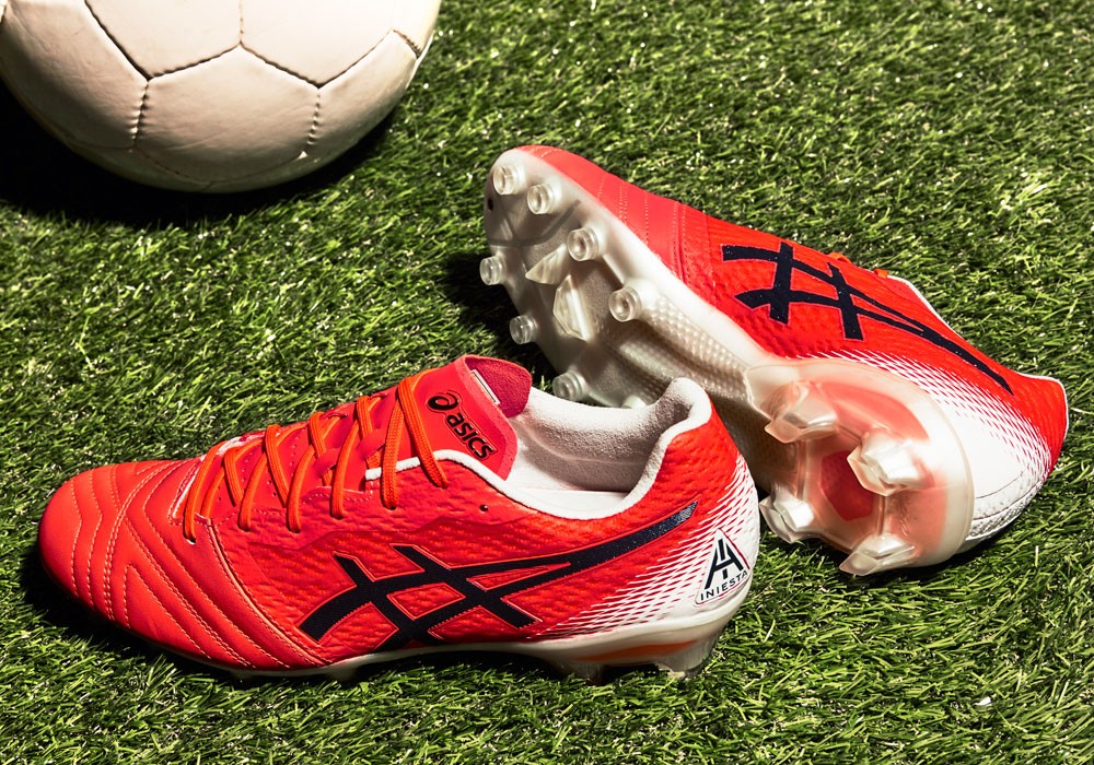 ASICS ULTREZZA AI フラッシュコーラル×ピーコート 【asics