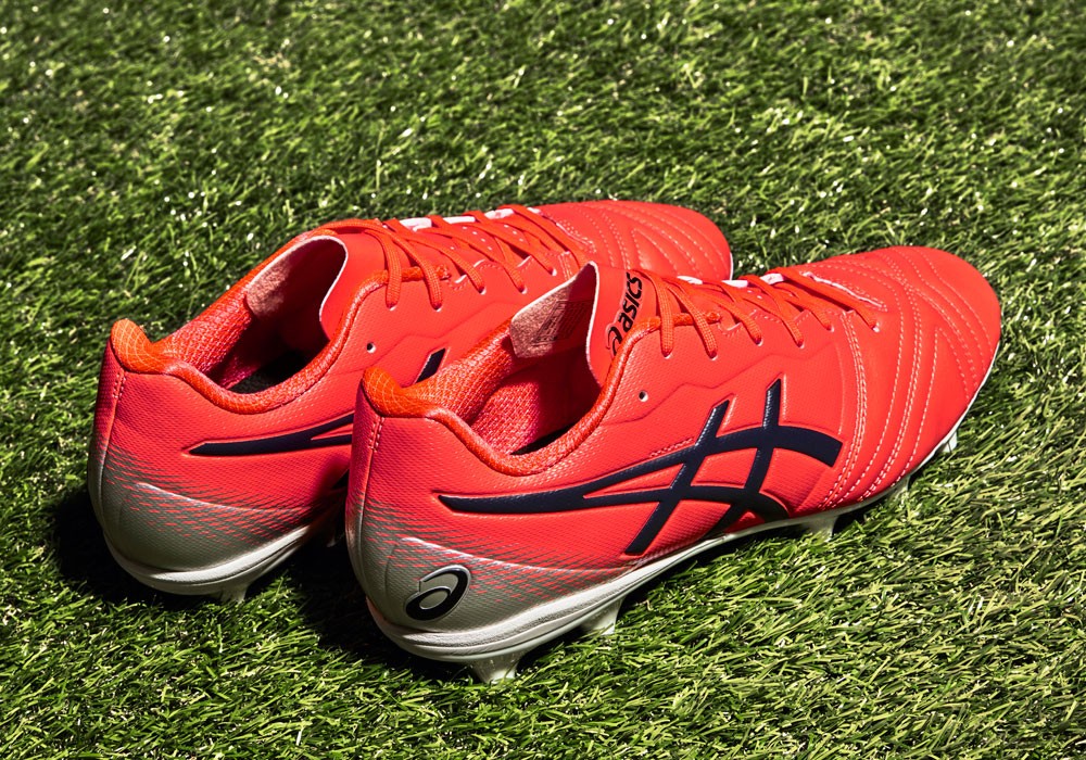ASICS ULTREZZA CLUB フラッシュコーラル×ピーコート 【asics