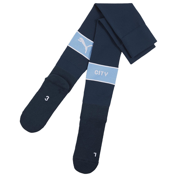 PUMA（プーマ） マンチェスターシティ 24-25 ホーム 長袖レプリカ