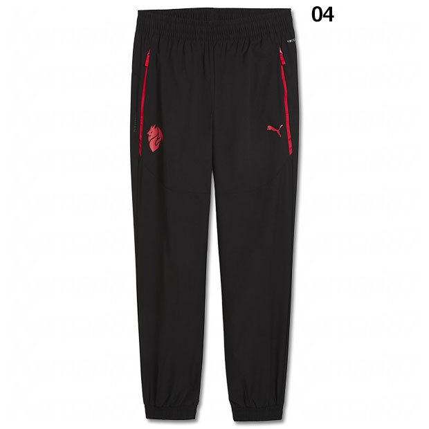 PUMA（プーマ） ACミラン PUMATECH ウーブンジャケット 【PUMA|プーマ