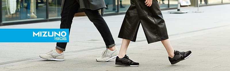 MIZUNO（ミズノ） MIZUNO RS88 グレー×ホワイト 【MIZUNO|ミズノ