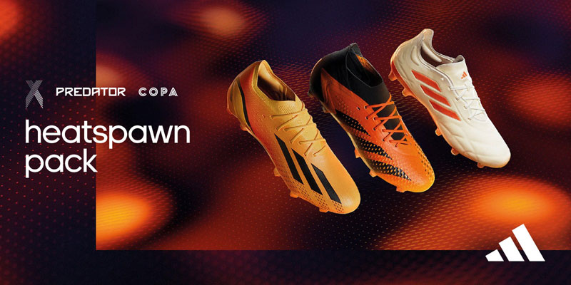 adidas（アディダス） プレデター リーグ GKグローブ ソーラーオレンジ