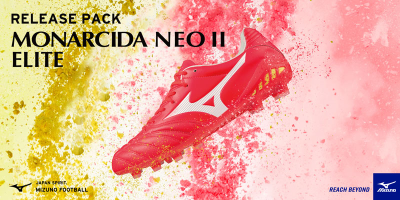 MIZUNO モレリア NEO 4 JAPAN ブラック×ホワイト 【MIZUNO