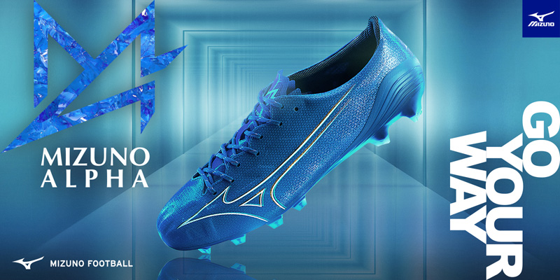Mizuno Morelia2 elite ホワイト/ブルー Morelia II Elite - White | Football Boots | Mizuno Belgium