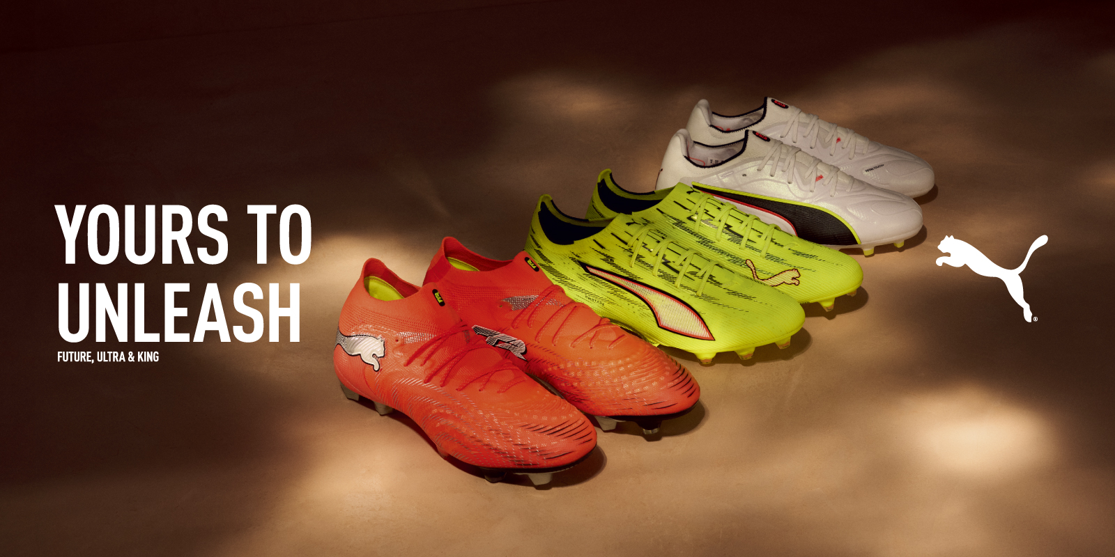 PUMA（プーマ） ウルトラ 6 アルティメット HG/AG イエローアラート