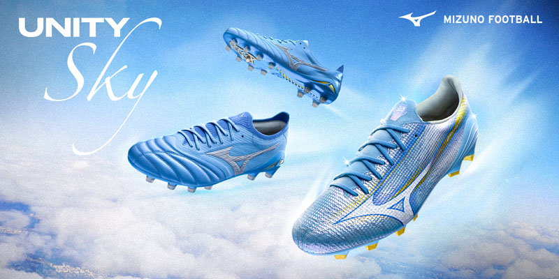 MIZUNO（ミズノ） モレリア SALA JAPAN TF ユニティスカイブルー