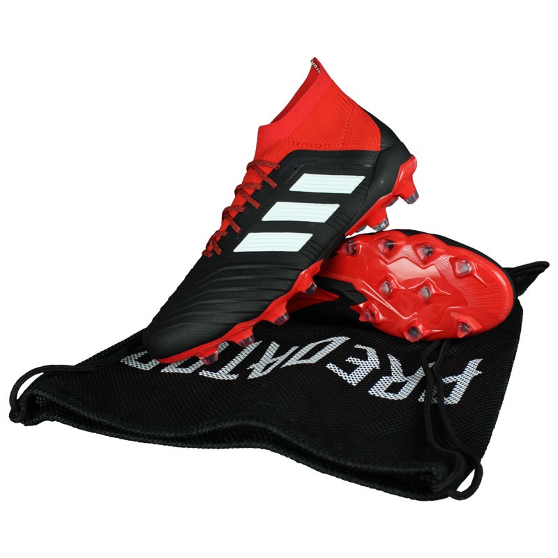 adidas - アディダス　プレデター18.1 HG/AG adidas アディダス プレデター 18.1-ジャパン HG/AG(ブラック