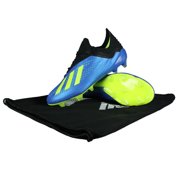 エックス18.1f G 新型】 アディダス エックス18.1 FG/AG HG/AG (スプリントスパイク