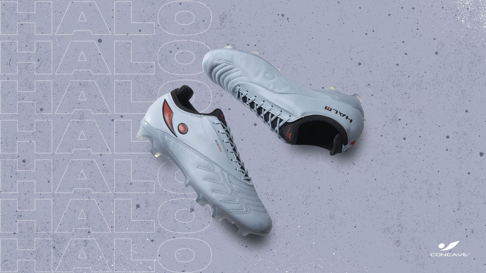 HALO+MAZE AG/HG イエロー 【CONCAVE|コンケーブ】サッカー