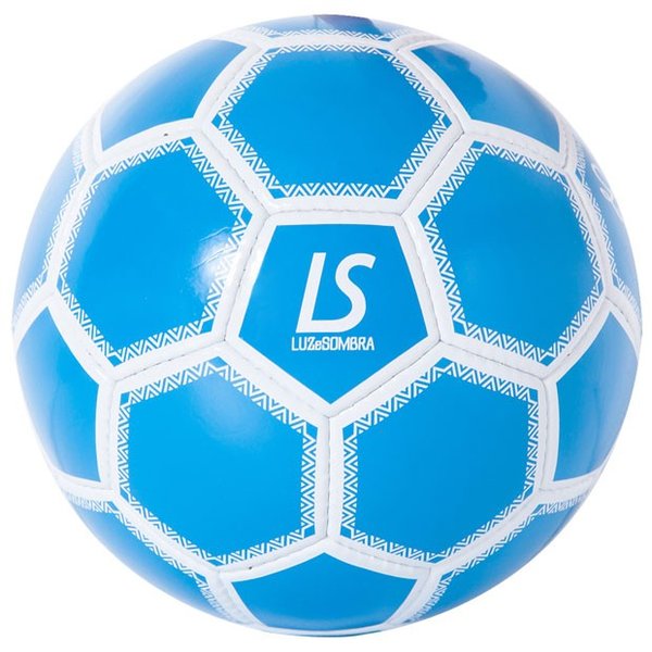 ルースイソンブラ LUZ フットサルボール ホワイト 【LUZ e