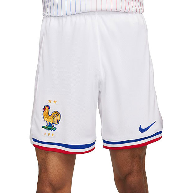 NIKE（ナイキ） フランス代表 2024 ホーム 半袖レプリカユニフォーム