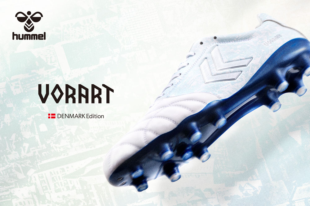 hummel（ヒュンメル） ヴォラート 3 PRO LTD デンマークエディション