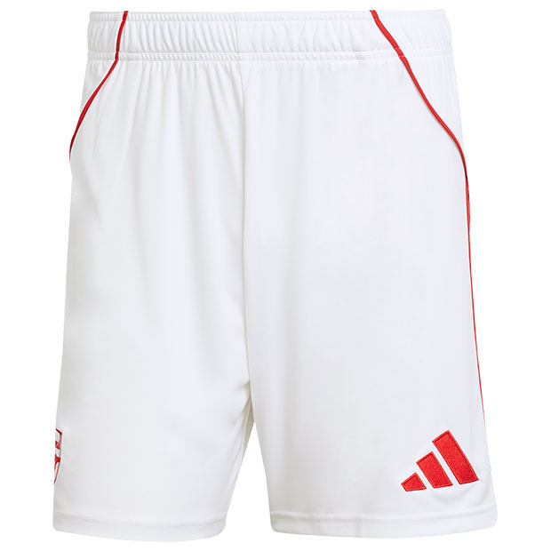 adidas（アディダス） アーセナル 25-26 ホーム 半袖レプリカ