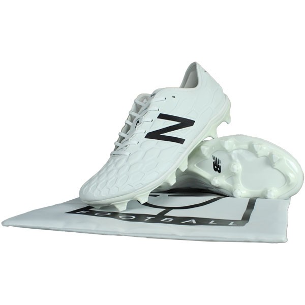 New Balance（ニューバランス） VISARO PRO FG ホワイトアウト