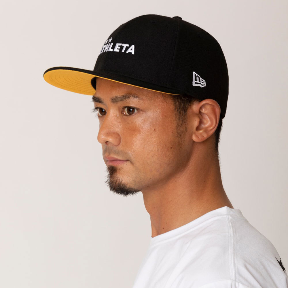 ATHLETA LP 9FIFTY(TM) キャップ 【ATHLETA|アスレタ】サッカー