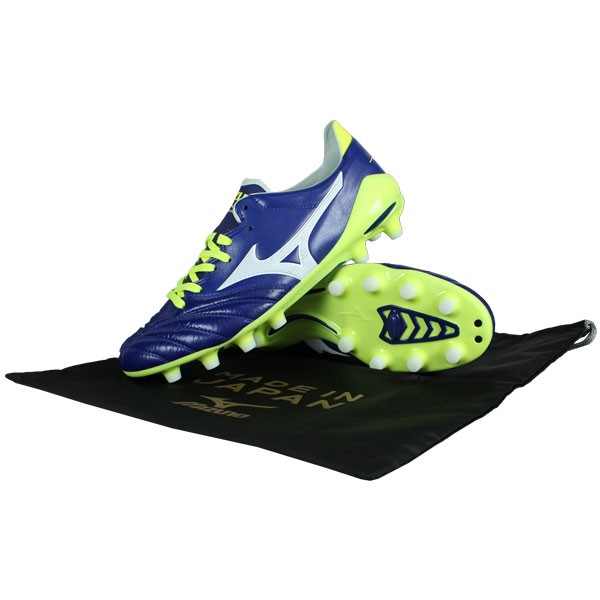 MIZUNO（ミズノ） モレリア NEO 2 ネイビー×ホワイト 【MIZUNO|ミズノ