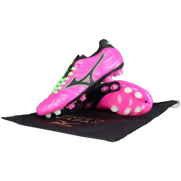 MIZUNO レビュラ V1 JAPAN ピンク×ブラック 【MIZUNO|ミズノ