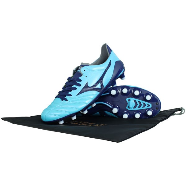 MIZUNO（ミズノ） モレリア NEO 2 ブルー×ネイビー 【MIZUNO|ミズノ
