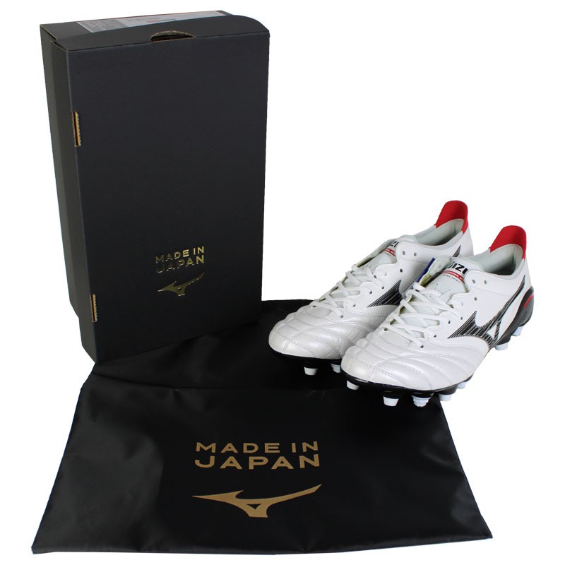モレリア NEO 3 JAPAN　ブラック×ホワイト　【MIZUNO】26.5 MIZUNO ミズノ モレリア NEO 3 JAPAN MIX(ホワイト×ブラック