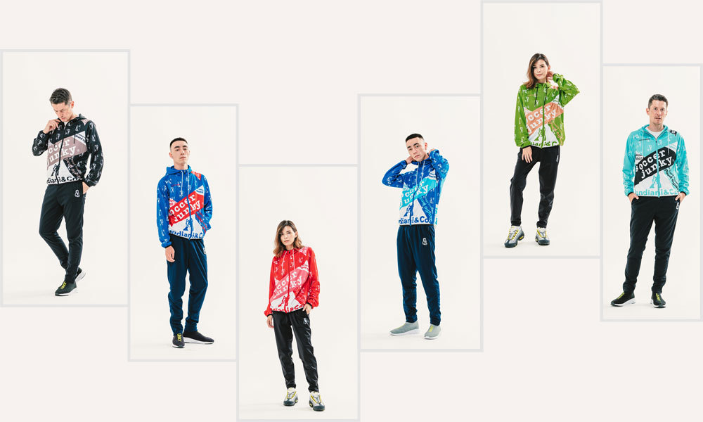 SoccerJunky（サッカージャンキー） アバンストラッシュ+1