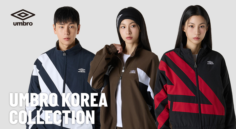 umbro（アンブロ） UMBRO KOREA DOWN JACKET ダウンジャケット 【UMBRO