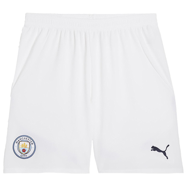 PUMA（プーマ） マンチェスターシティ 24-25 ホーム 長袖レプリカ