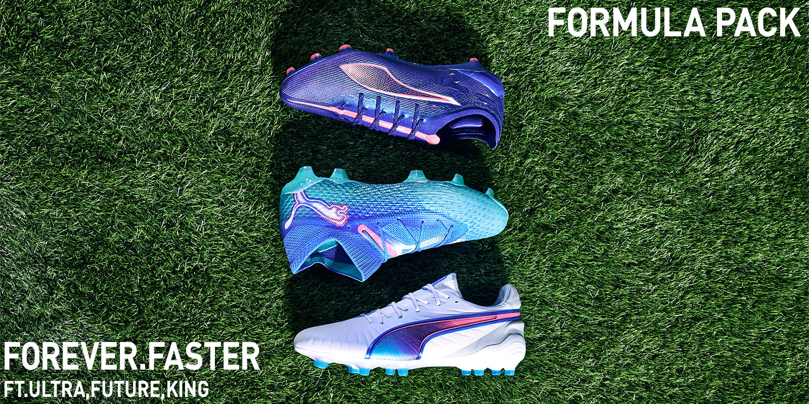 PUMA プーマキング アルティメット FG/AG プーマホワイト