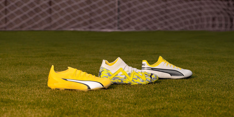 PUMA（プーマ） フューチャー アルティメット FG/AG セデートグレー