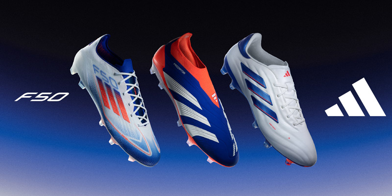 adidas（アディダス） F50 ELITE FG フットウェアホワイト×ソーラー