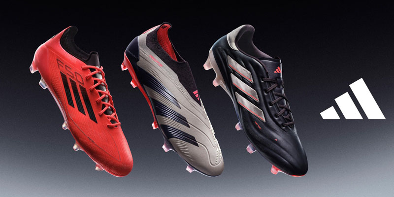 adidas F50 ELITE FG ターボ×オーロラブラック 【adidas