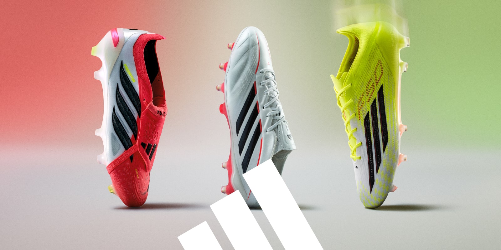 adidas（アディダス） 爆買!! プレデター ELITE FT FG ルシッドレッド