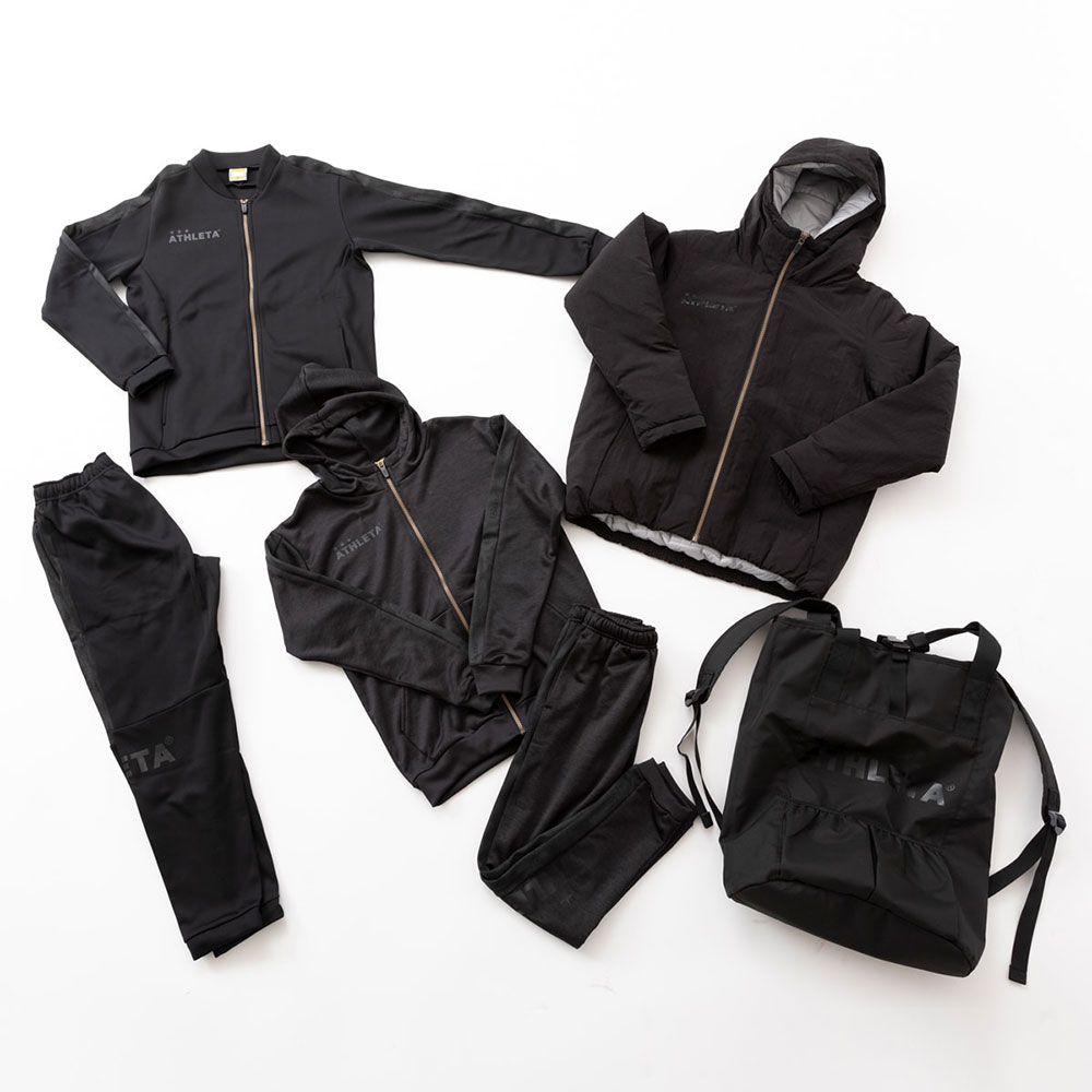 ATHLETA（アスレタ） ATHLETA 2023 福袋 WINTERセット 【ATHLETA