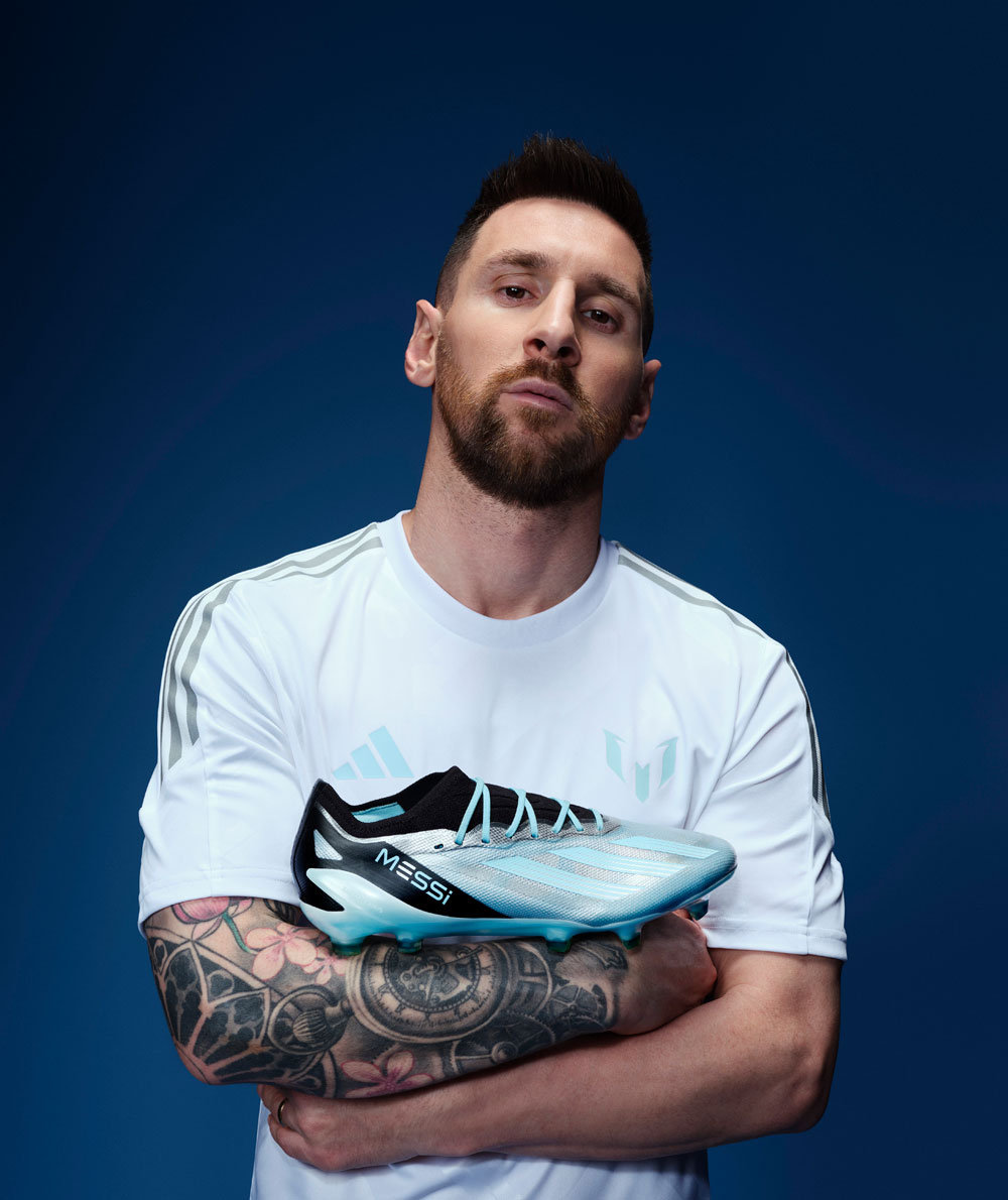 アディダス エックスクレイジーファスト エリートFG メッシモデル ADIDAS X クレイジーファスト MESSI ELITE FG 27.5cm - メルカリ
