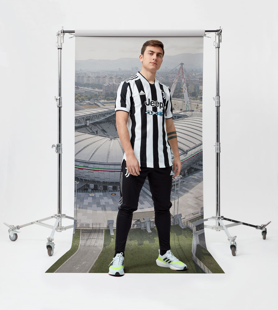 adidas（アディダス） ジュニア KIDS ユベントス 21-22 ホーム 半袖