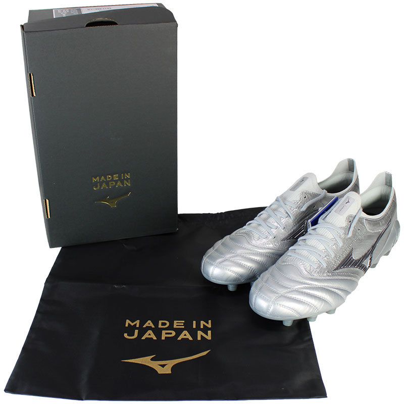 MIZUNO（ミズノ） モレリア NEO 3 β JAPAN ギャラクシーシルバー