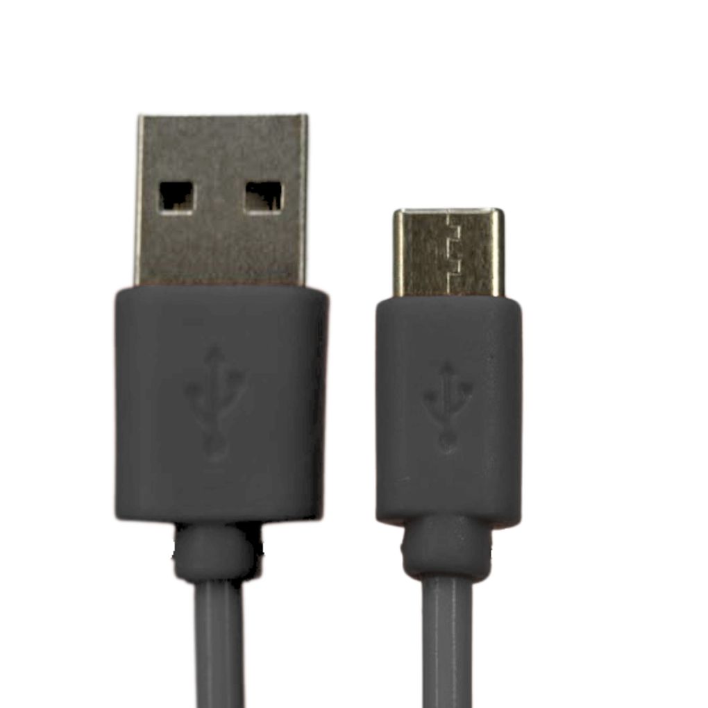 iPhone Android 充電ケーブル iphone 2m 1本 TypeC端子 アイフォン